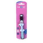 Naomi Cat Collar Blue.