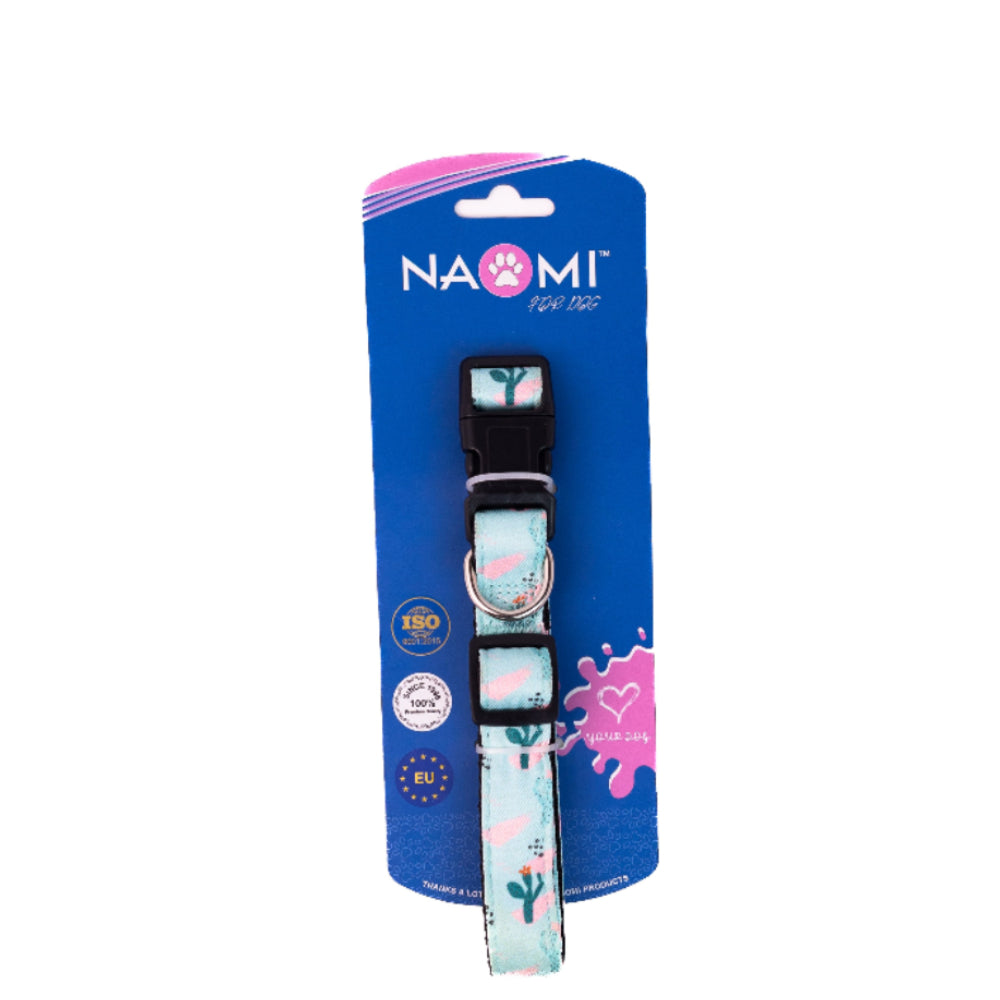 Naomi collar Size Medium.