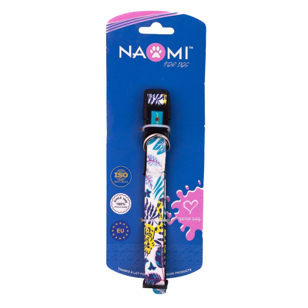Naomi Pet Collar.
