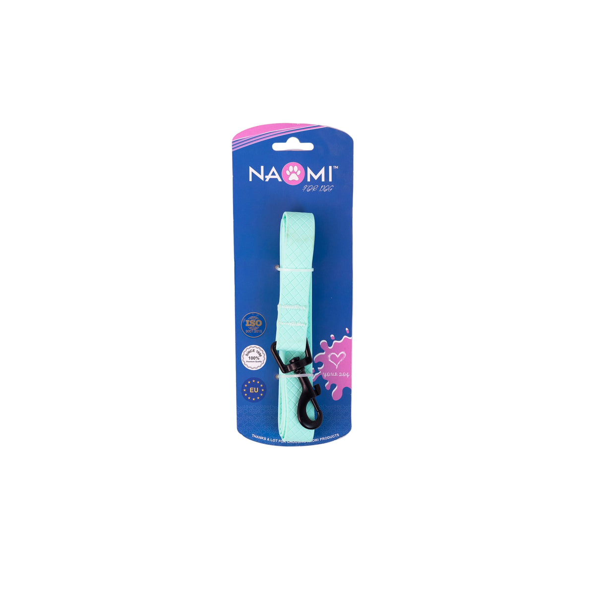 Naomi Waterproof Leash For Dogs M.