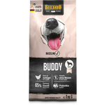 Belcando Baseline Buddy Dry Food with poultry for S to XL Breed Adult Dogs 1 kg.