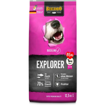 Belcando Baseline Explorer Dry Food with fish Breed Adult Dogs 12.5 kg.