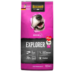 Belcando Baseline Explorer Dry Food with fish Breed Adult Dogs 12.5 kg.
