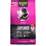 Belcando Baseline Explorer Dry Food with fishBreed Adult Dogs 4 kg.