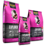 Belcando Baseline Explorer Dry Food with fish Breed Adult Dogs 12.5 kg.