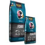 Belcando Baseline Fisher Dry Food with Fisher for S to XL Breed Adult Dogs 12.5 kg.