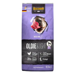 Belcando Baseline Oldie and Light Dry Food with poultry for S to XL Breed Adult Dogs 1 kg.
