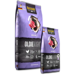 Belcando Baseline Oldie and Light Dry Food with poultry for S to XL Breed Adult Dogs 1 kg.