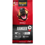 Belcando Baseline Ranger Gf Dry Food for adult S to XL with beef 12.5 kg + 1 kg FREE