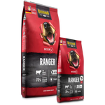 Belcando Baseline Ranger Gf Dry Food for adult S to XL with beef 1 kg.