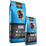 Belcando Baseline Young Dry Food with poultry for M to XL Breed junior Dogs 12.5 kg.