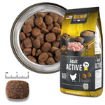Belcando Active Adult Dog Dry Food M-XL Petfast.shop Belcando Dog Dry Food Food petfast.shop Egypt PBE1053S-1 4 Kg 1750.00