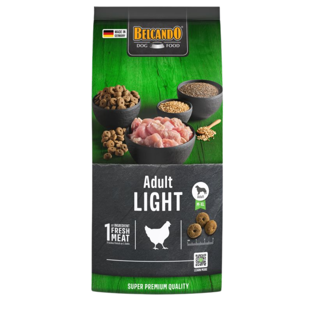 Belcando Adult Light Dry for Adult Dog 12.5 Kg