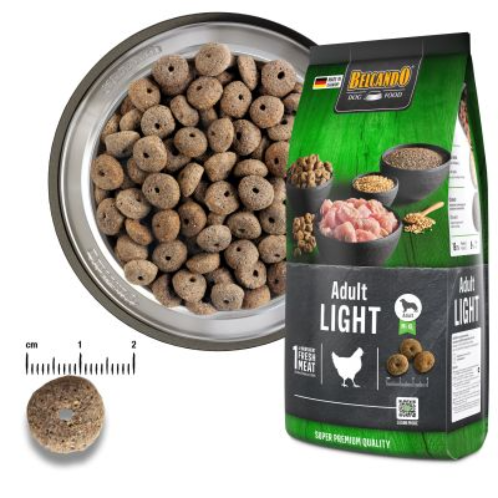 Belcando Adult Light Dry for Adult Dog 12.5 Kg