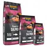 Belcando Finest Salmon For Mini Adult Dogs ( XS-M ) Petfast.shop Belcando Dog Dry Food Food petfast.shop Egypt PBE0057S-2 1 Kg 750.00