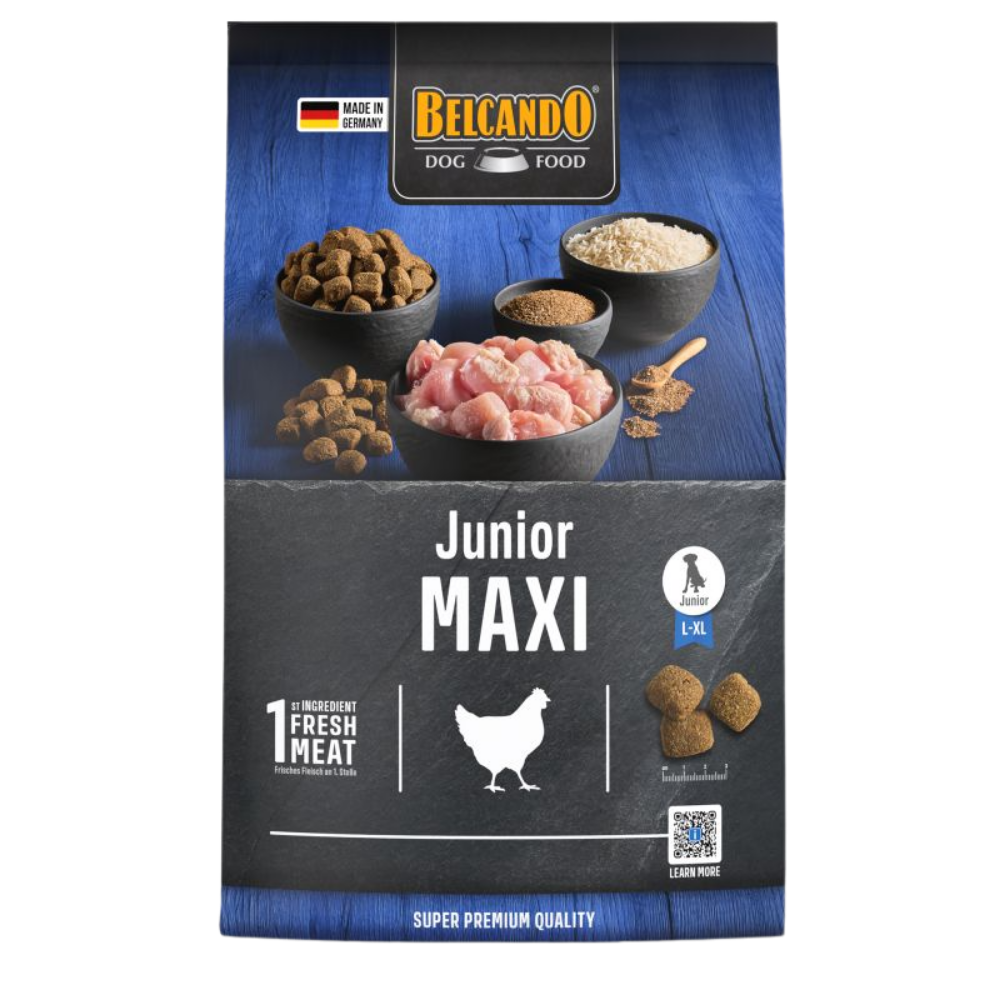 Belcando Maxi Junior Dry Food