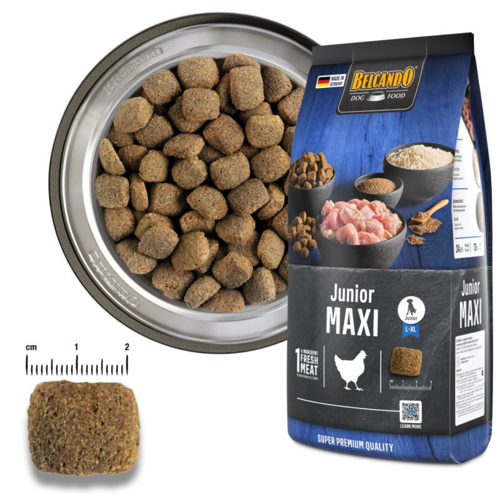 Belcando Maxi Junior Dry Food
