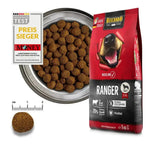 Belcando Baseline Ranger Gf Dry Food for adult S to XL with beef 12.5 kg.