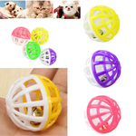 CoolCatPet Toy 4 Ball With Ring