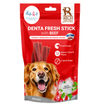 Rich Denta Fresh Sticks Beef 4 sticks