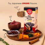 The Fresh Pack Beef Strognwoof For Dogs - "UMAMI" 450 Grams.