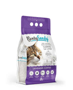 Benty Sandy Cat Litter 5L (LAVENDER SCENTED).