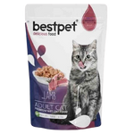 Best Pet Adult Cat Pouch Lamb 85g.