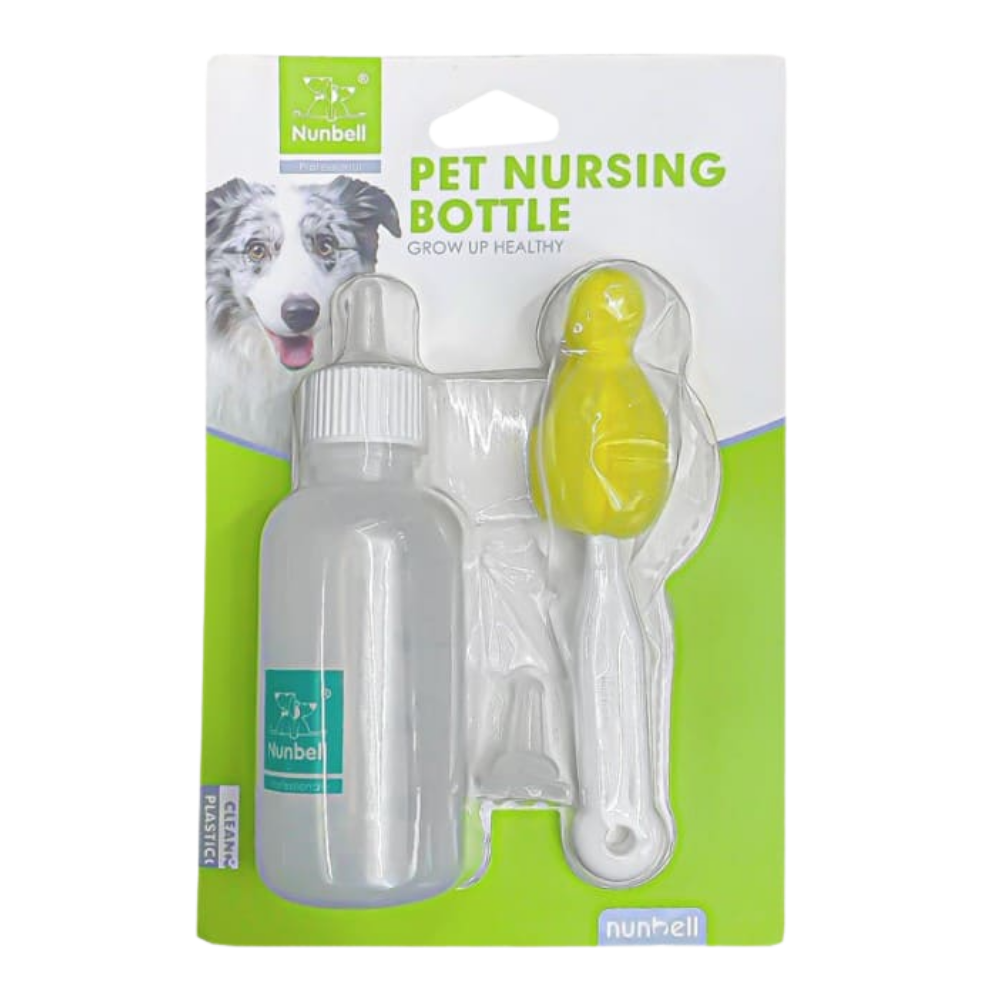 Nunbell Pet Nursing Bottle