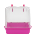 Bird Bath Box Size 17*15Cm