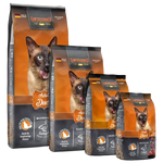 Leonardo Dry Food For Adult Cats With Duck 300 gr.