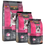 Leonardo Dry Food For Adult Cats Light and Sterilised With Poultry 300 gr.