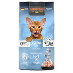 Leonardo Dry Food For Kitten Cat GF With Poultry 1.8 kg.