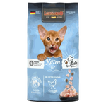 Leonardo Dry Food For Kitten Cat GF With Poultry 1.8 kg.