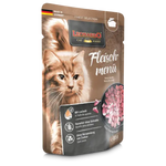 Leonardo Wet Food adult Cat with Meat menu 85 gr.