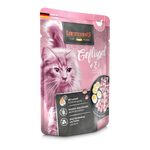 Leonardo Wet Food adult Cat with Poultry and Egg 85 gr.