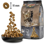 Leonardo Dry Food For Adult Cats Complete 32/16 With Poultry 1.8 kg.