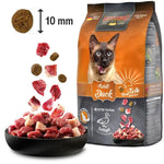 Leonardo Dry Food For Adult Cats With Duck 300 gr.