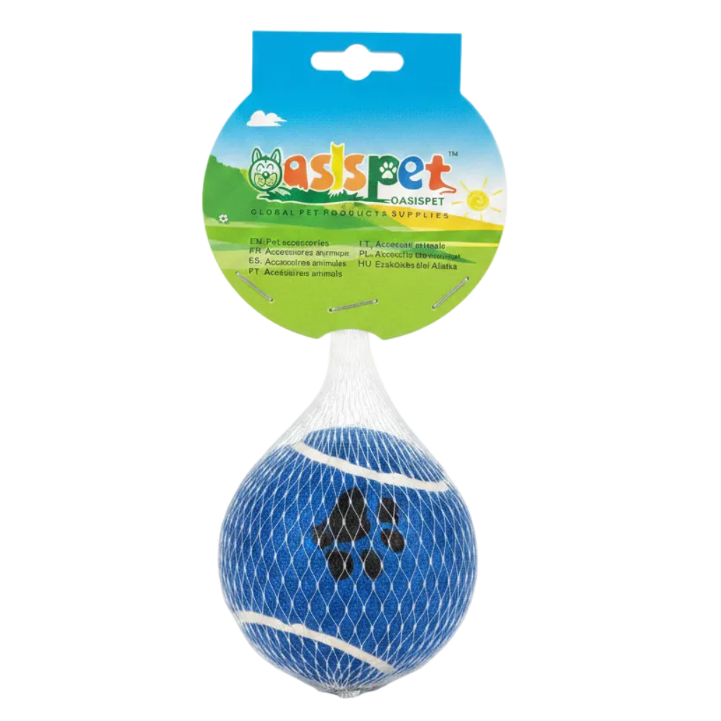 Dog Tennis Toy