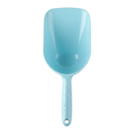 Blue Paw Scoop - Front
