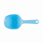 Blue Paw Scoop - Top View