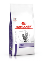 Royal Canin Calm All Breeds Adult Cat Food 2kg.