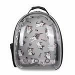 Pet Carrier Backpack Size 41*35*25 Cm Petfast.shop Generic Carriers & Travel Accessories Cat Dog Supplies petfast.shop Egypt PPE4776S Blue 1050.00