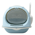 Cat Litter Box - Front View