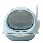 Cat Litter Box - Front View