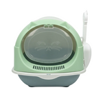 Cat Litter Box Green - Fixed