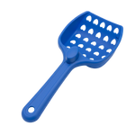 Cat Litter Scoop - White Background