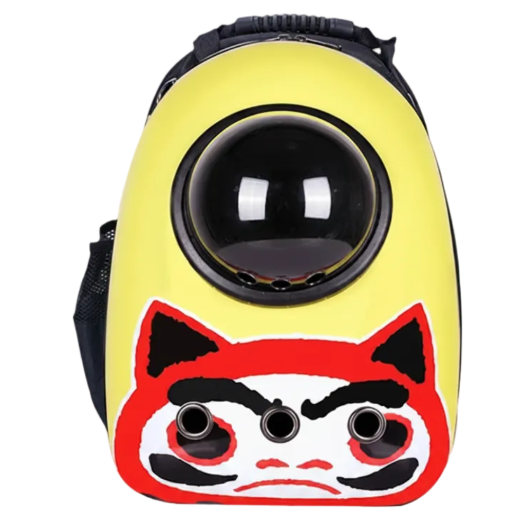 Pet Carrier Backpack Katsuoji Size 42*30*25 Cm