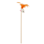 Cat Teaser Toy - White Background