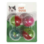 Cat Toys - كرات شفافة