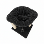 Cat Tree Black Top View